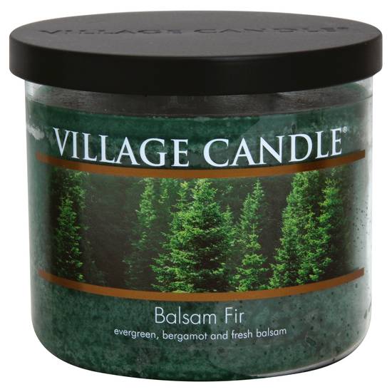 Village Candle 3wick Candle Balsam Fir (1 candle)