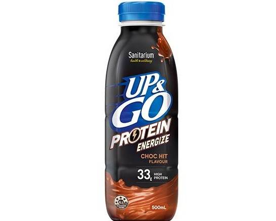 Up & Go Protein Chocolate 500ml