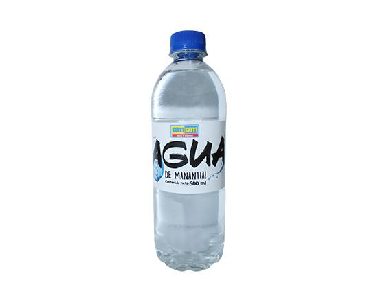 AMPM Agua 500 ml 8895