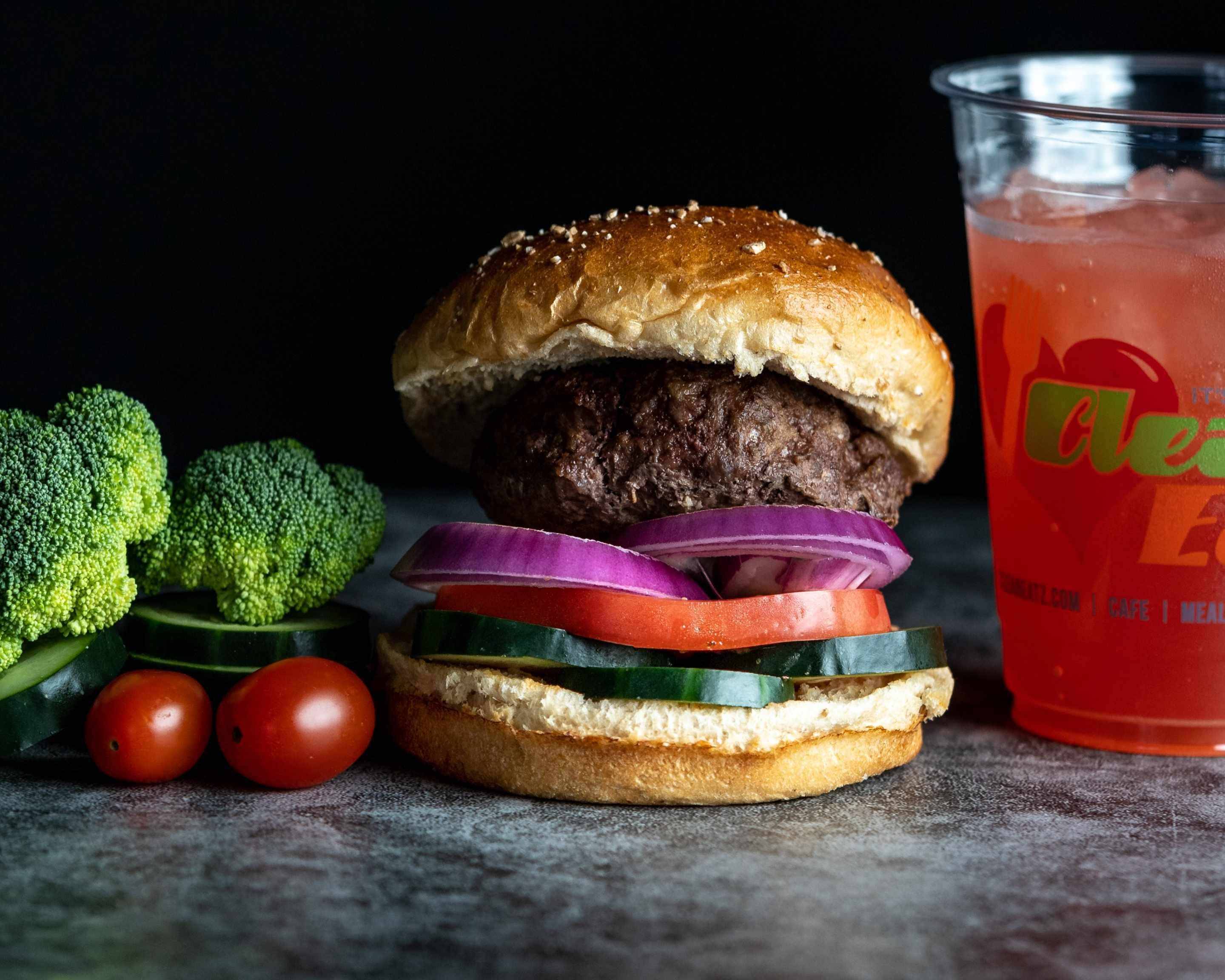 Order Clean Eatz (26300 Detroit Road) Menu Delivery【Menu & Prices