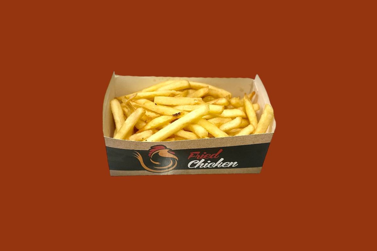 Frites Nature