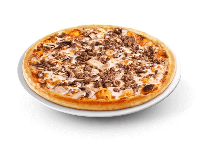 Pizza Campione 🍕🍅