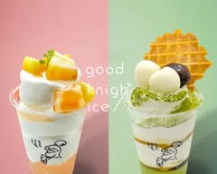 good knight ice NARA｜アイス・パフェ