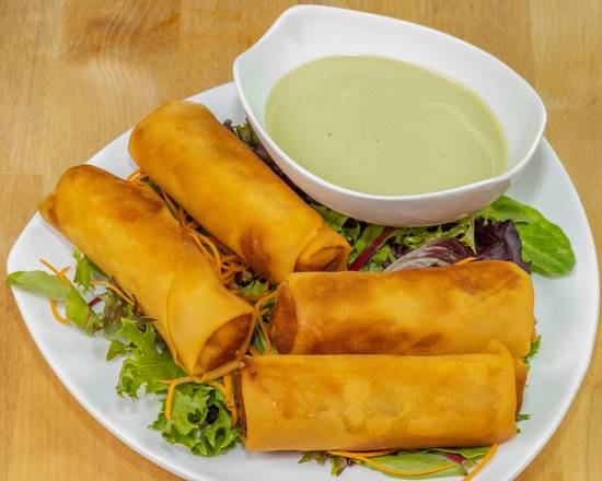 Japanese Spring Roll