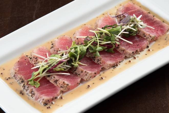 SEARED TUNA*