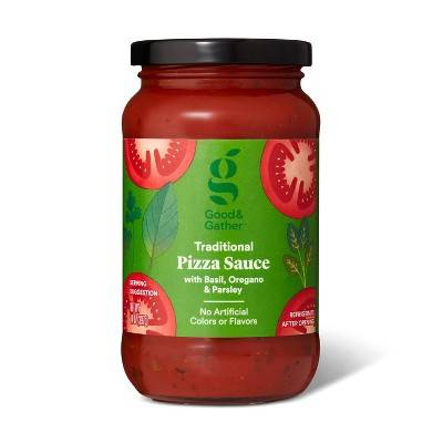 Good & Gather Pizza Sauce (14 oz)