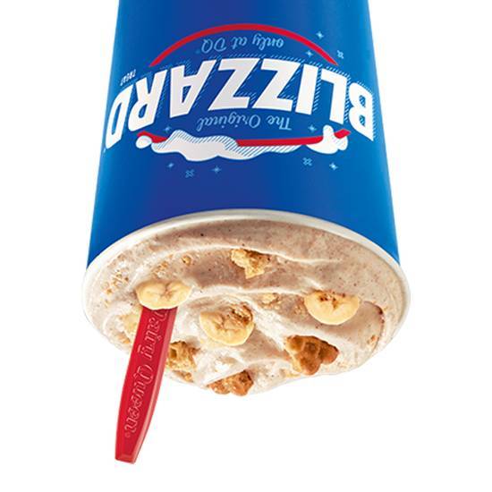 Plátano Canelitas® Blizzard®.