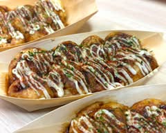 たこ焼き 近江