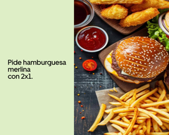 Victoria fast food