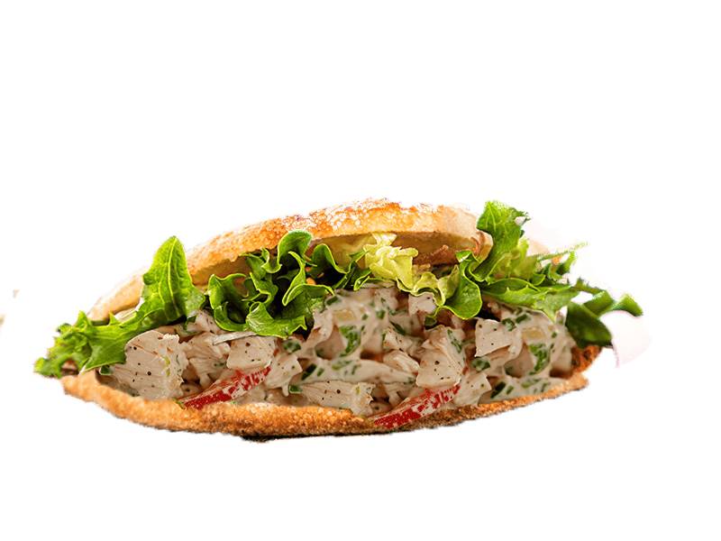 Sandwich Boursin