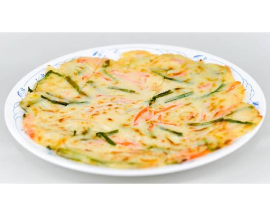 蔬菜煎餅 | 야채전