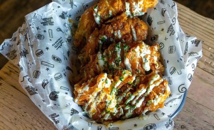 Buffalo Fingers