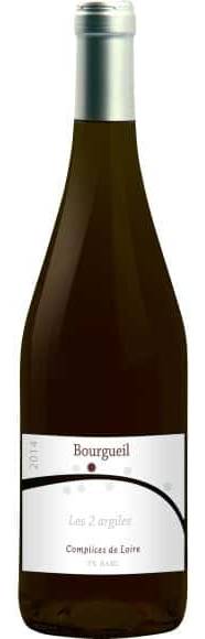 Complices de Loire - Bourgueil vin rouge aop, 2014 (750ml)