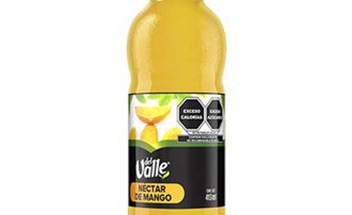 Néctar Del Valle Mango 413ml
