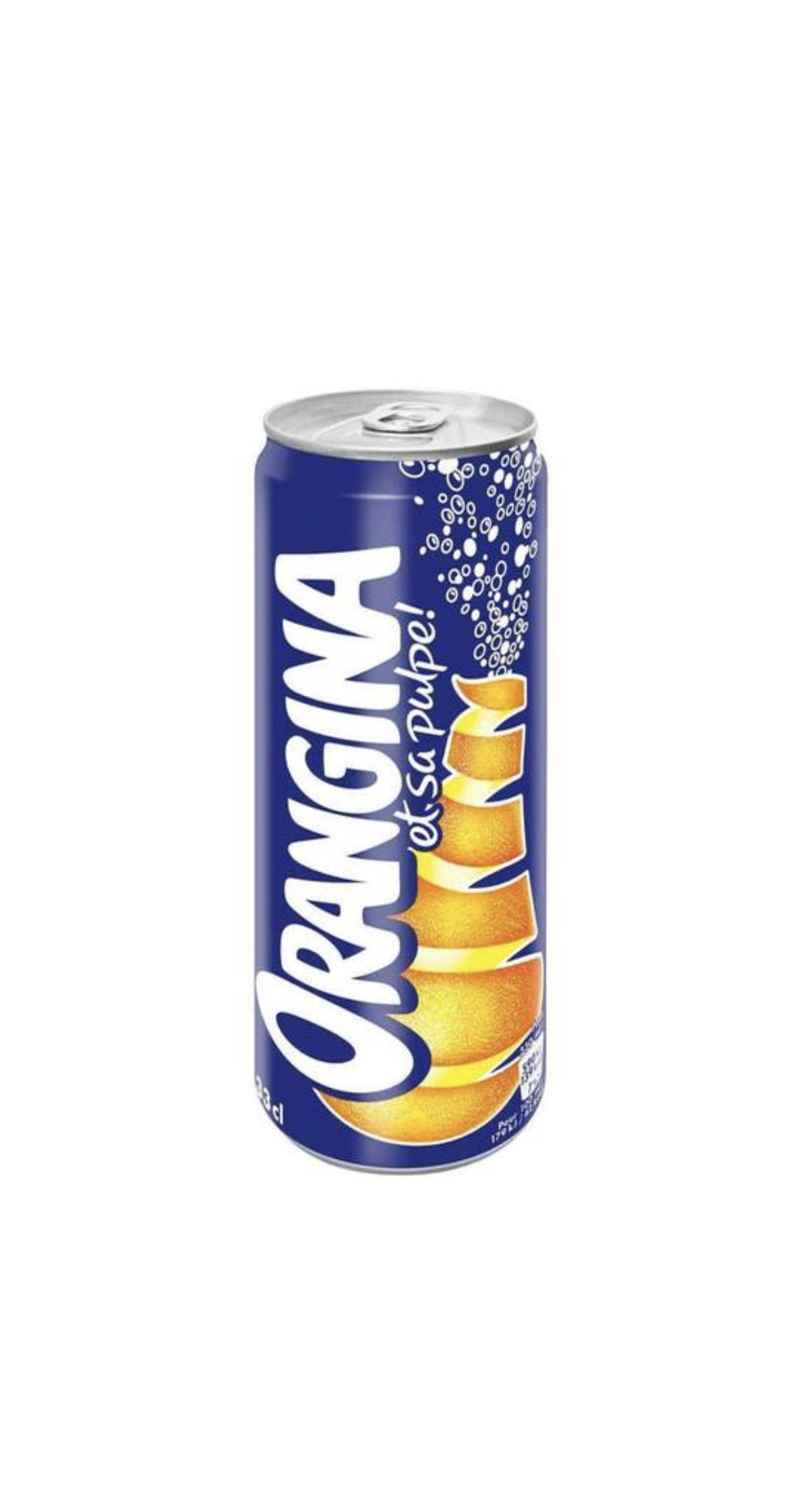 Fanta orange