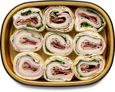Dietz & Watson Italian Sandwich Wrap - Each (860 Cal)
