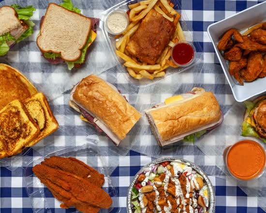 Joe’s Kitchen (5107 W Madison St)