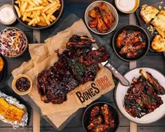 Rack em Bones BBQ Ribs (Gungahlin)