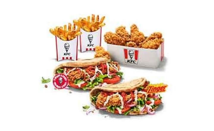 Krispy Kebab Bundle