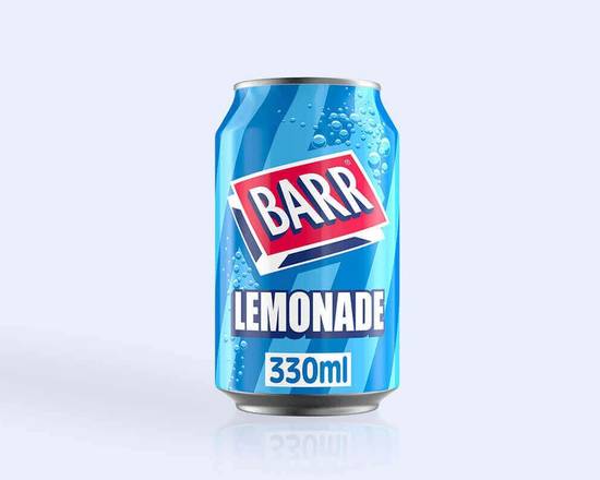 Barr Lemonade 0.33L