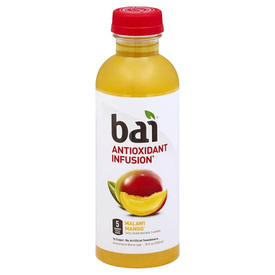Bai Malawi Mango Antioxidant Infusion (18 fl oz)