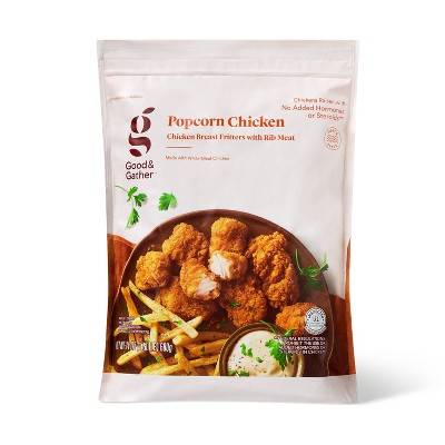 Good & Gather Frozen Popcorn Chicken (24 oz)