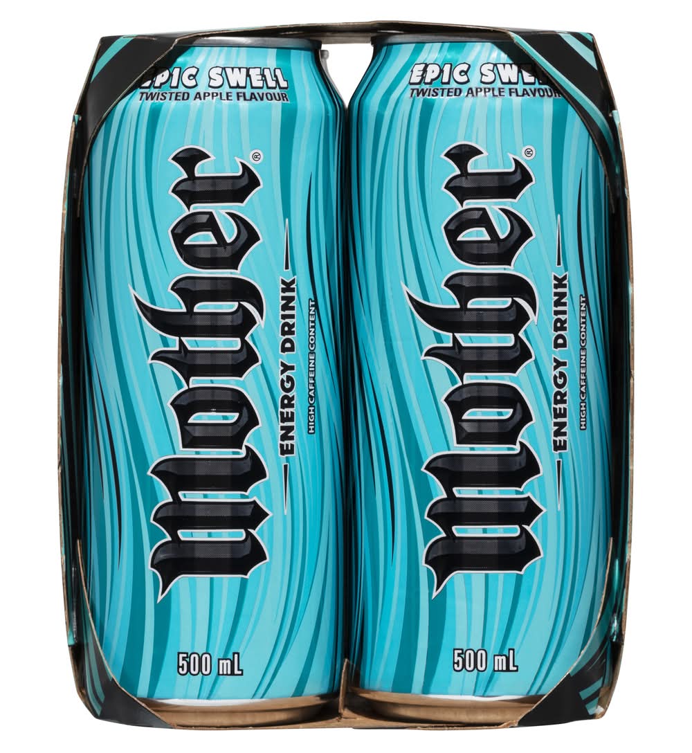 Mother Energy Drink Delivery Near Me | Order Online | Uber Eats