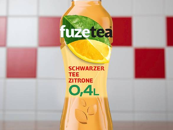 Fuze Tea Lemon 0,4l