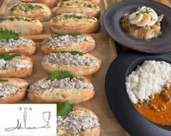 カレーとサンドイッチ Mine マイン