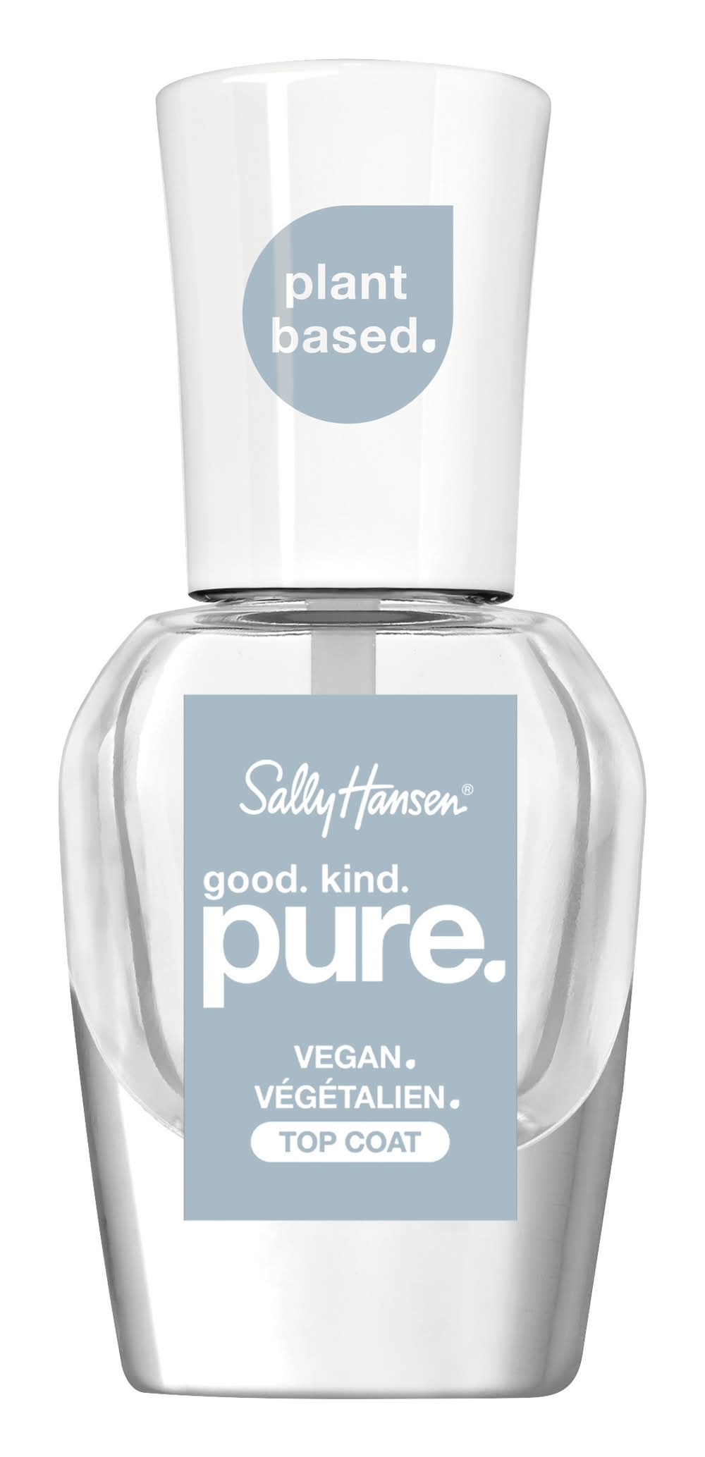 Sally Hansen Top Coat Nail Polish (10 ml)