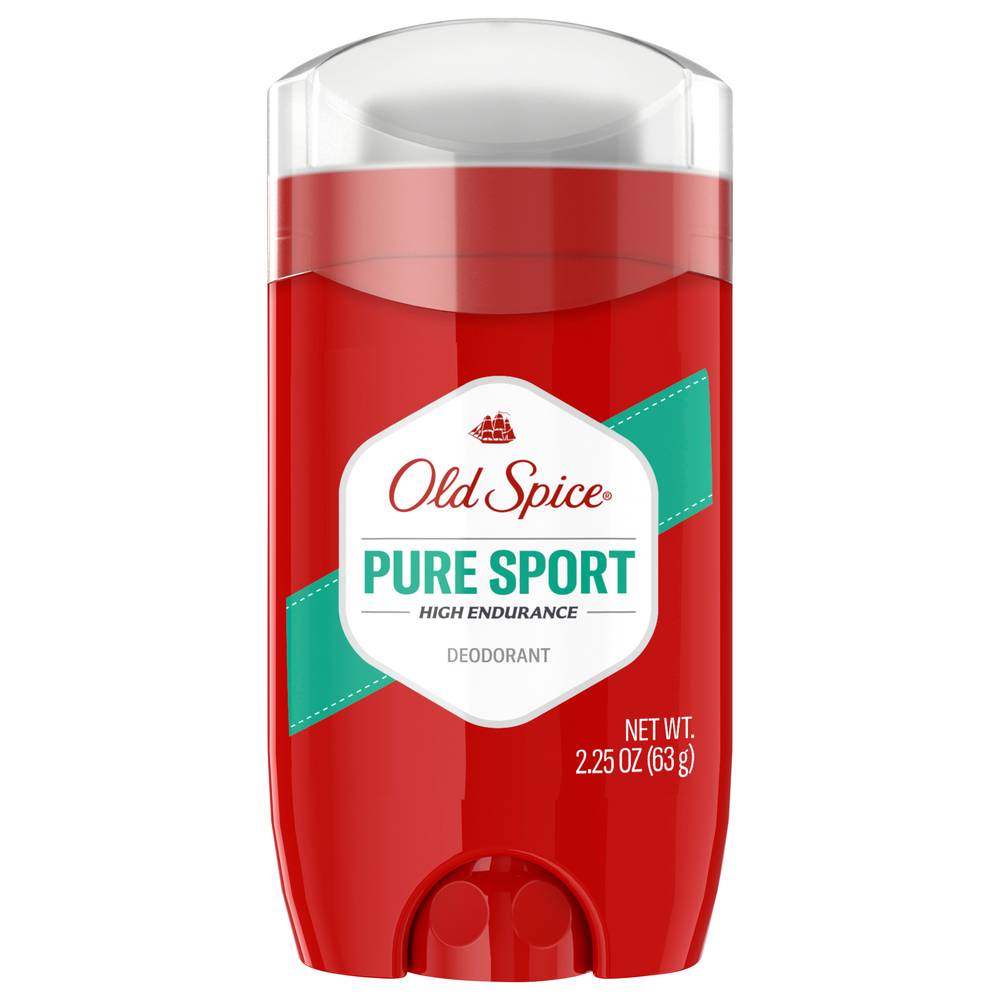 Old Spice High Endurance Pure Sport Deodorant