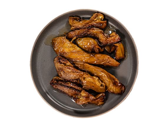 Dimassi's Eggplant