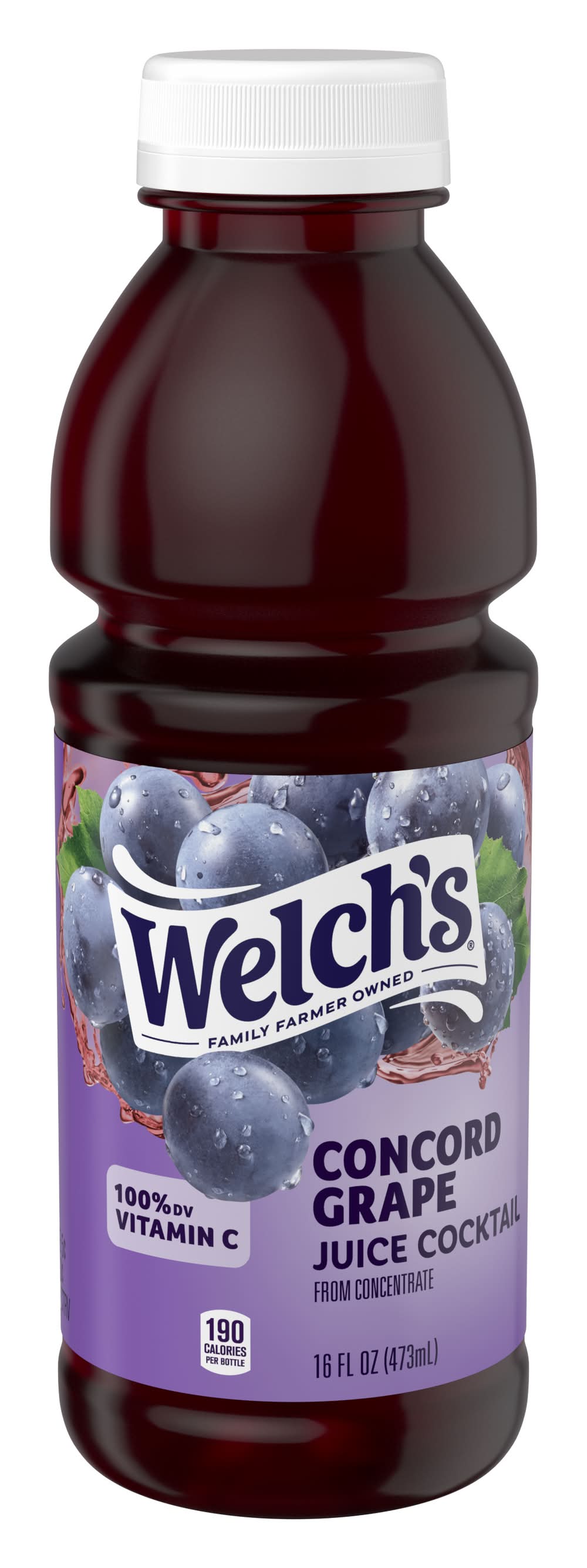 Welch's Grape Juice Cocktail (16 fl oz)