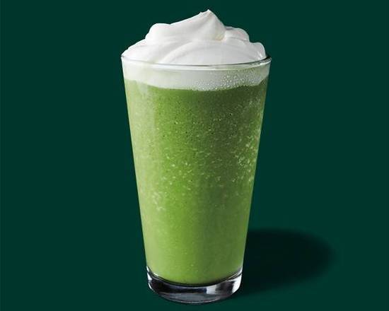 Matcha Green Tea Crème Frappuccino