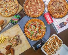FRESH DOUGH PIZZA AND KEBAB