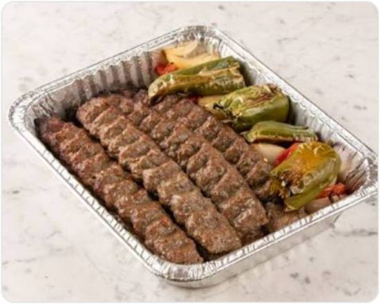 Salt & Olive Mediterranean Food