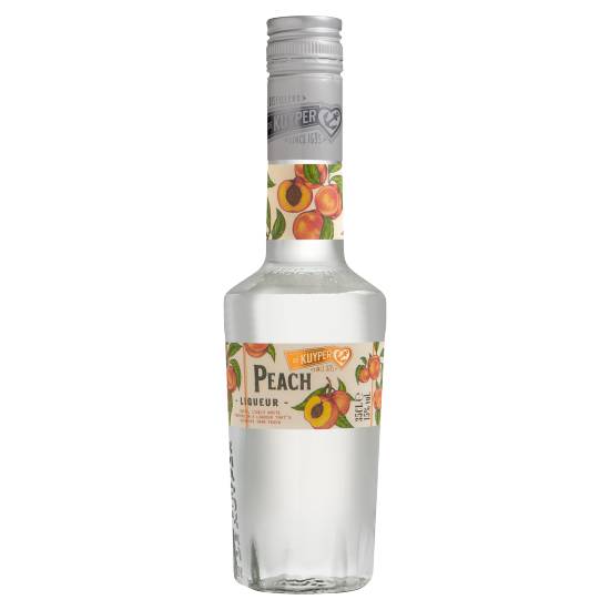 De Kuyper Peach Liqueur (350 ml)