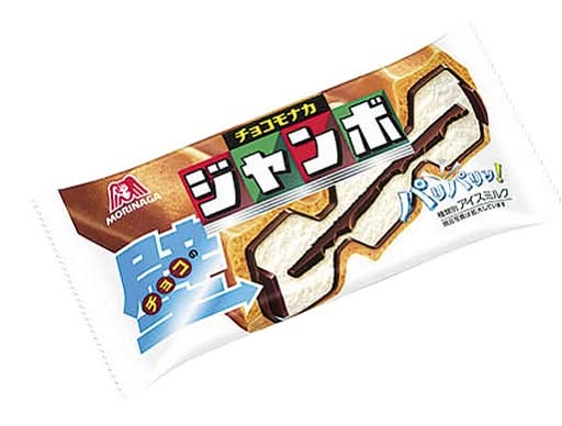 ◎森菓 チョコモナカジャンボ 150ml