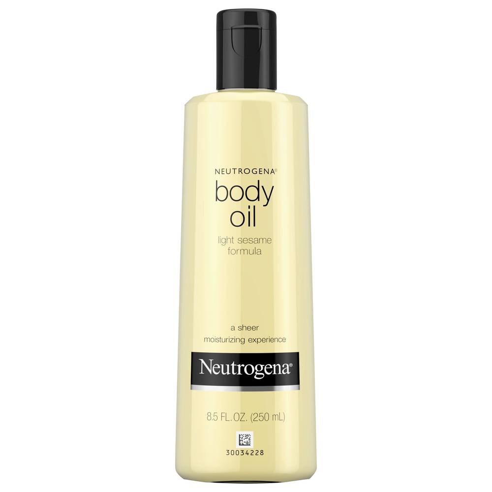 Neutrogena Body Oil (8.5 fl oz)