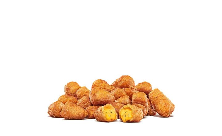 20 Chilli Cheese Bites