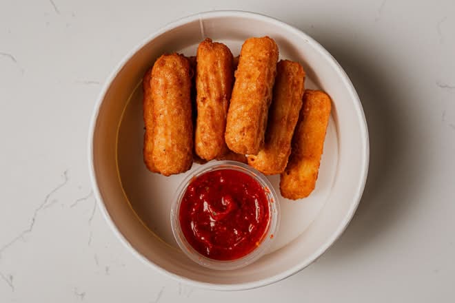 Mozzarella Sticks