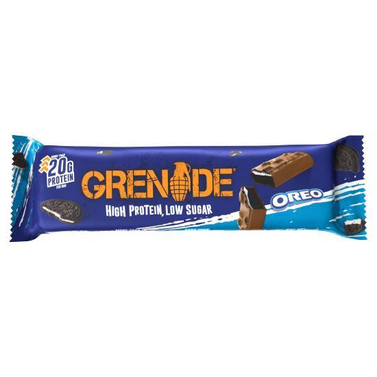 Grenade Oreo Protein Bar (vanilla)