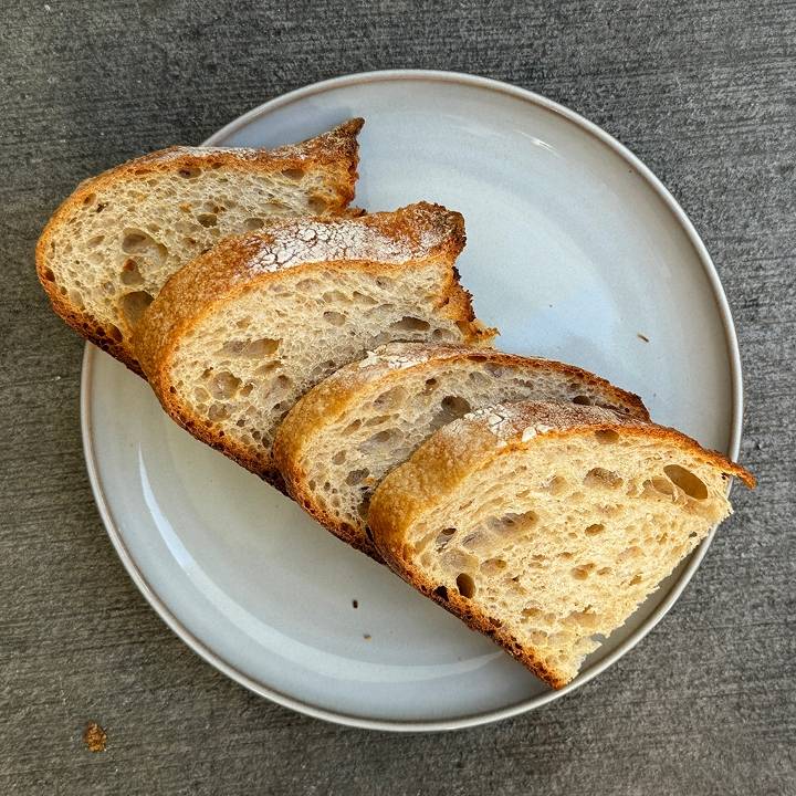 EXTRA BREAD