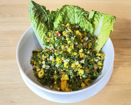 Cauliflower Tabbouleh Salad