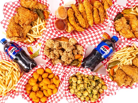 Henderson Chicken - Duncanville