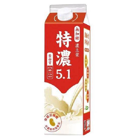 光泉無加糖濃豆漿936ml