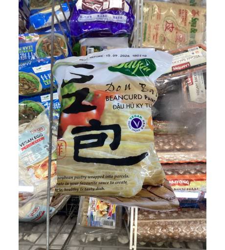 Sayur Bean Curd Parcel 500g