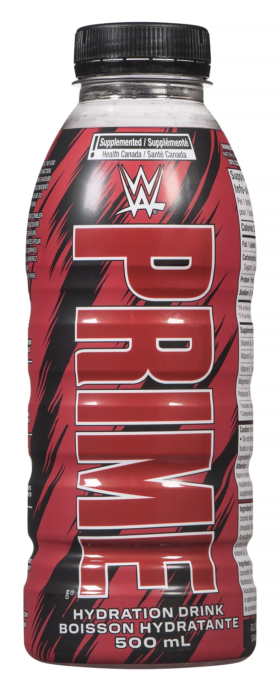 Prime Hydration Energy Drink, Future Freeze (500 ml)