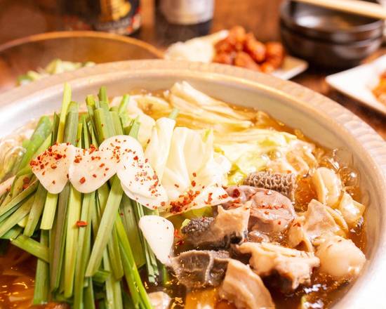 新世界もつ鍋屋 西心斎橋店 SHINSEKAI MOTSUNABEYA
