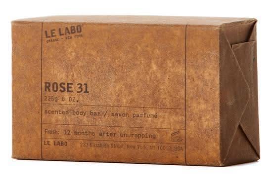 Rose 31 Bar Soap